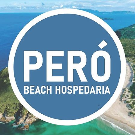 Pero Beach Hospedaria Κάμπο Φρίο Εξωτερικό φωτογραφία