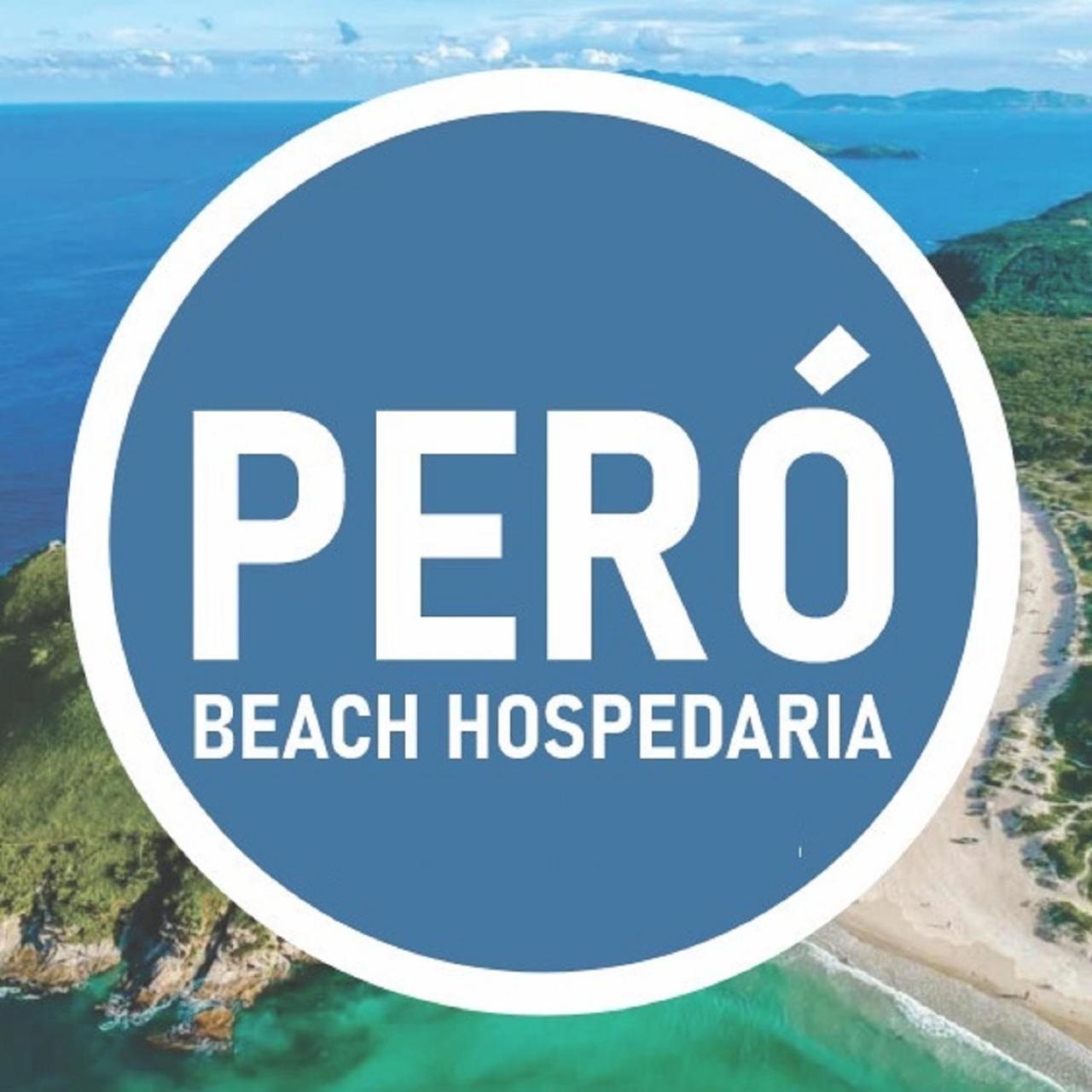 Pero Beach Hospedaria Κάμπο Φρίο Εξωτερικό φωτογραφία