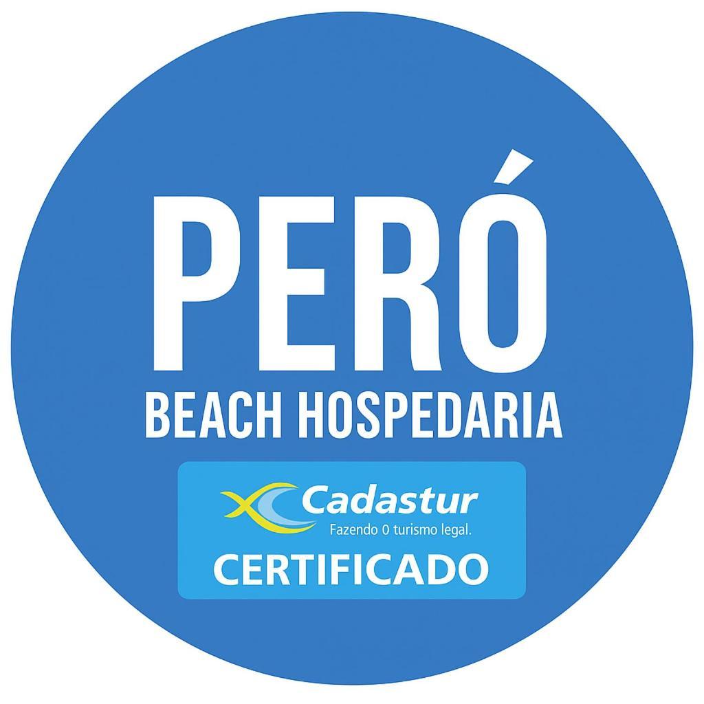 Pero Beach Hospedaria Κάμπο Φρίο Εξωτερικό φωτογραφία
