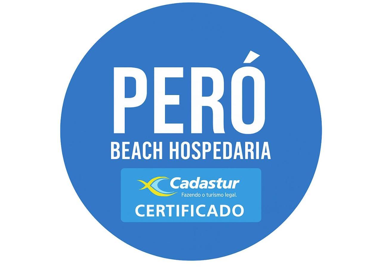 Pero Beach Hospedaria Κάμπο Φρίο Εξωτερικό φωτογραφία